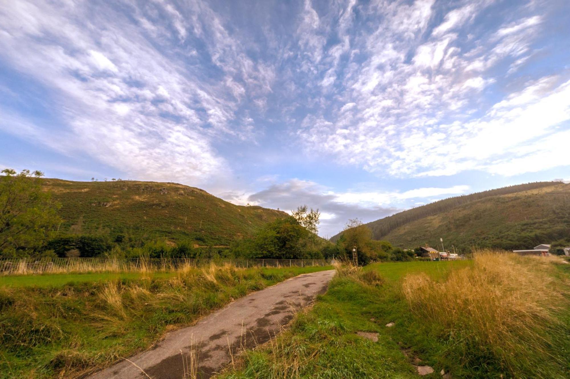 Afan Forest Retreat Cozy Getaway, Pet Friendly Cymmer エクステリア 写真