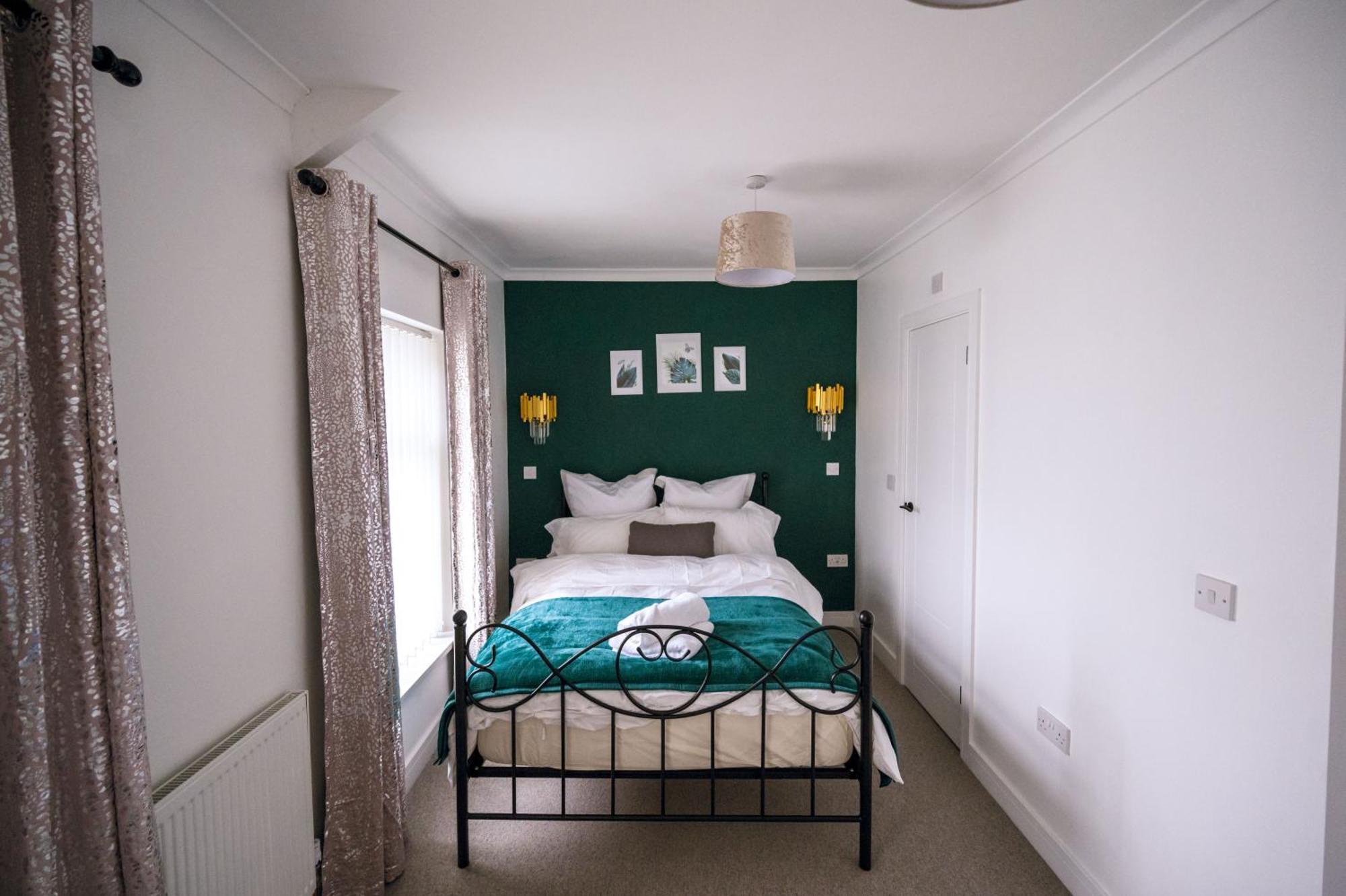 Afan Forest Retreat Cozy Getaway, Pet Friendly Cymmer エクステリア 写真