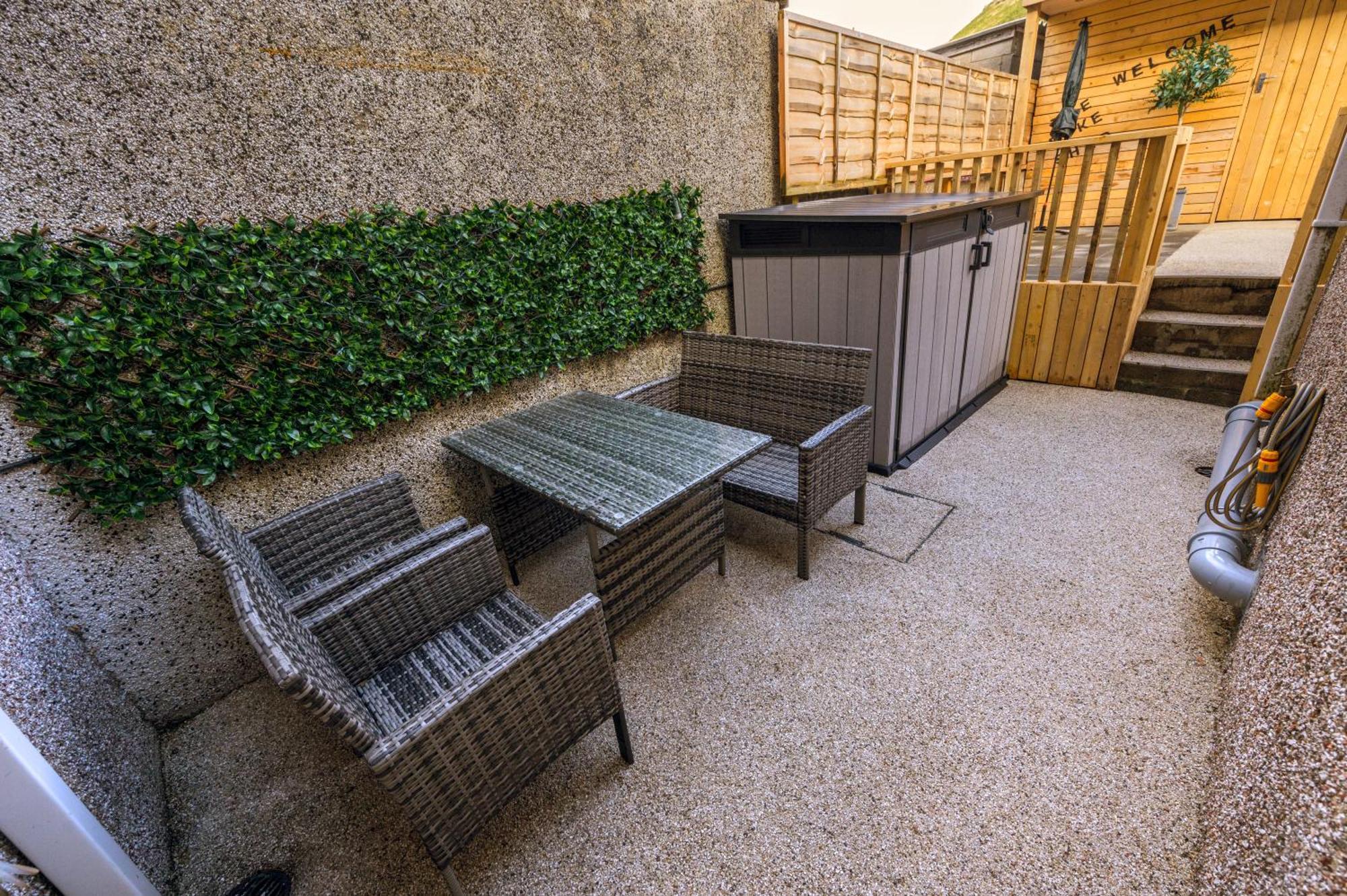 Afan Forest Retreat Cozy Getaway, Pet Friendly Cymmer エクステリア 写真